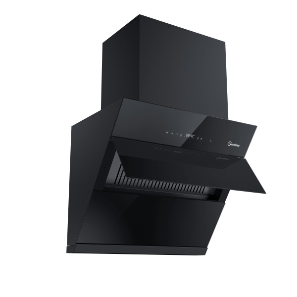 side suction range hood