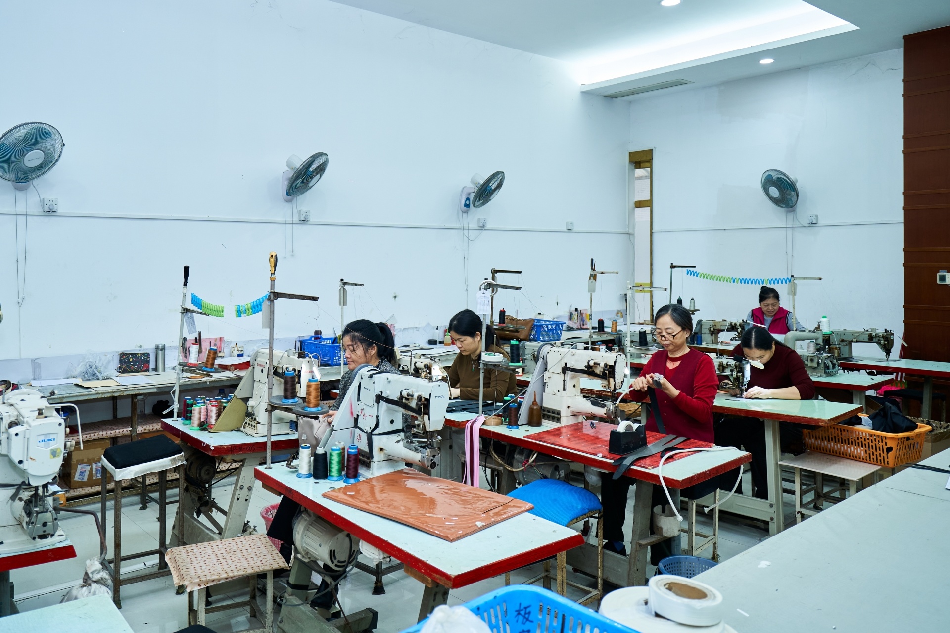 Técnico de tablero de automóvil