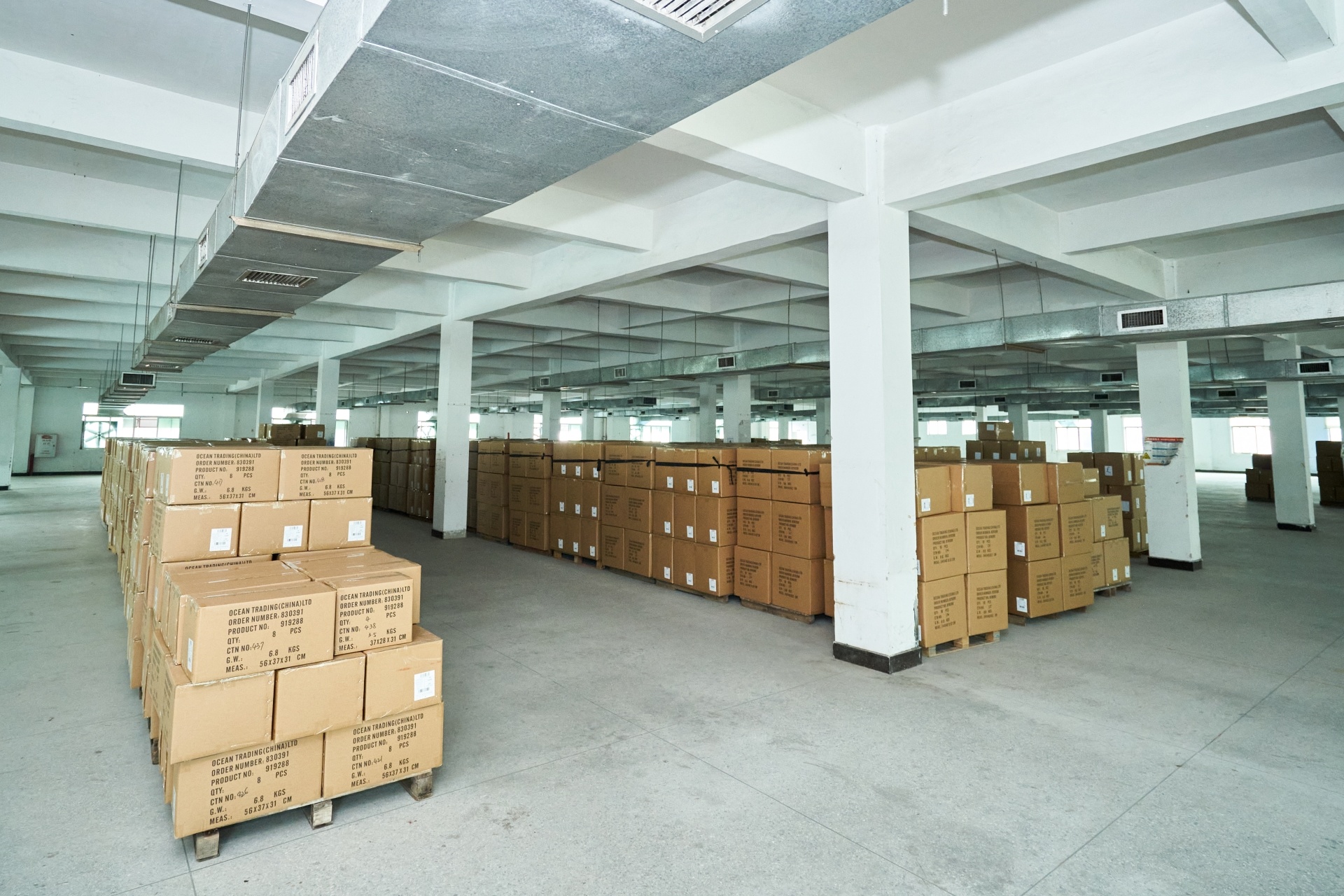 Almacén de productos terminados