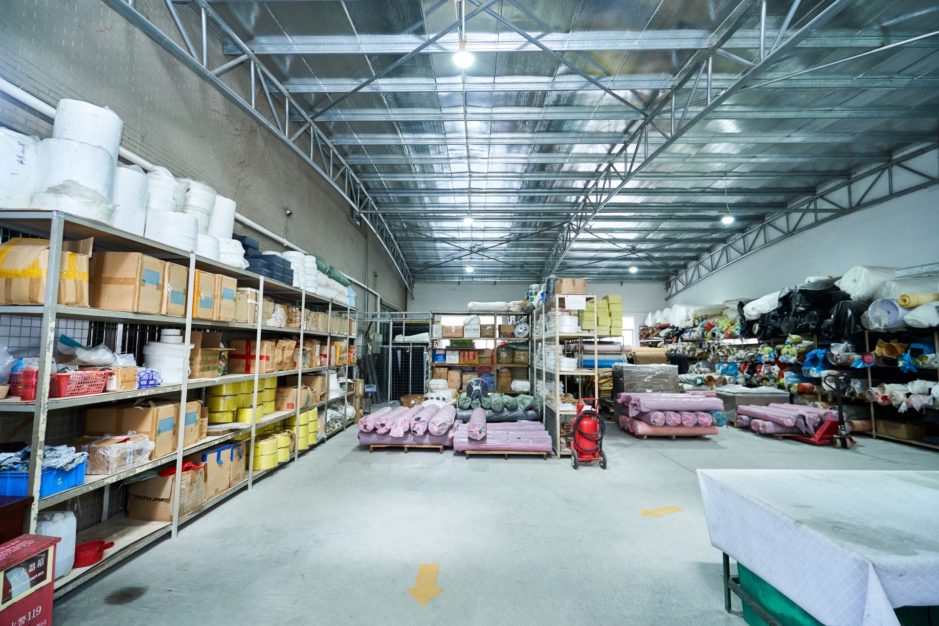 Almacén de Materiales