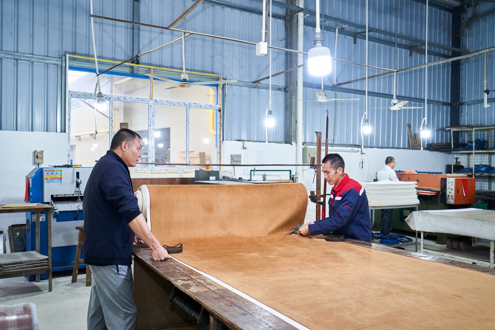 Área de extracción de material