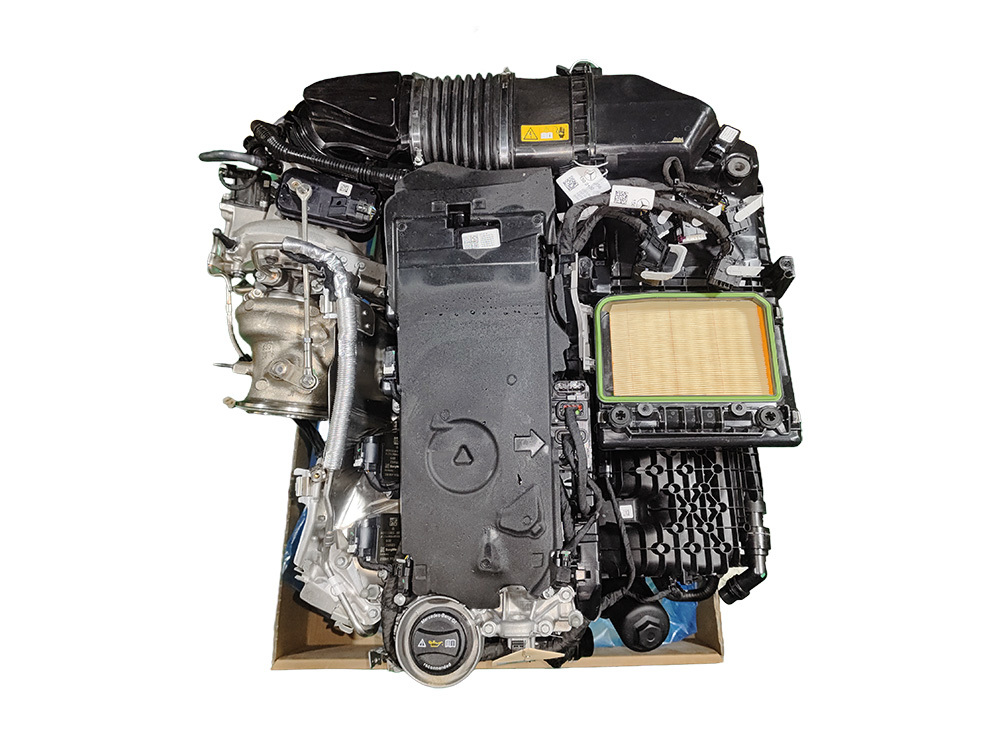 Original factory Mercedes-Benz 256930
