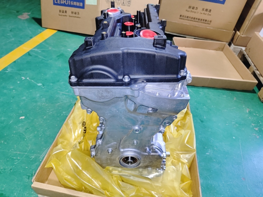 The Essential Guide to Engine Assembly with Service Parts