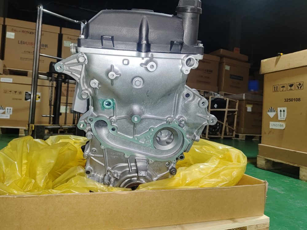 Remanufacturing Toyota 2TR
