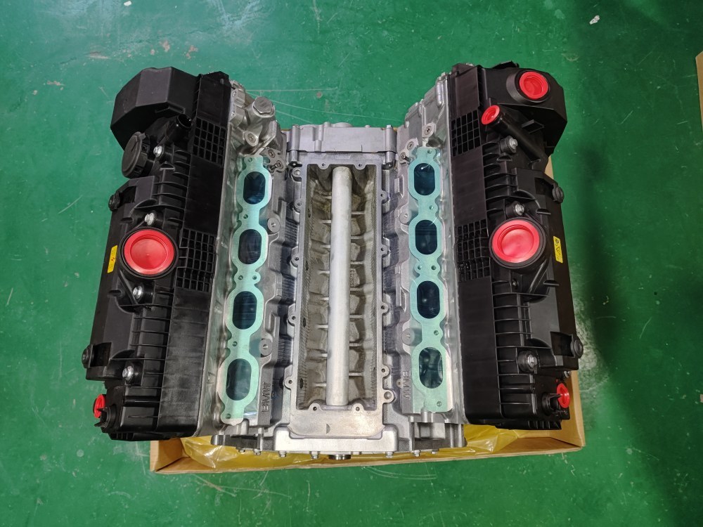 Remanufacturing BMW N62