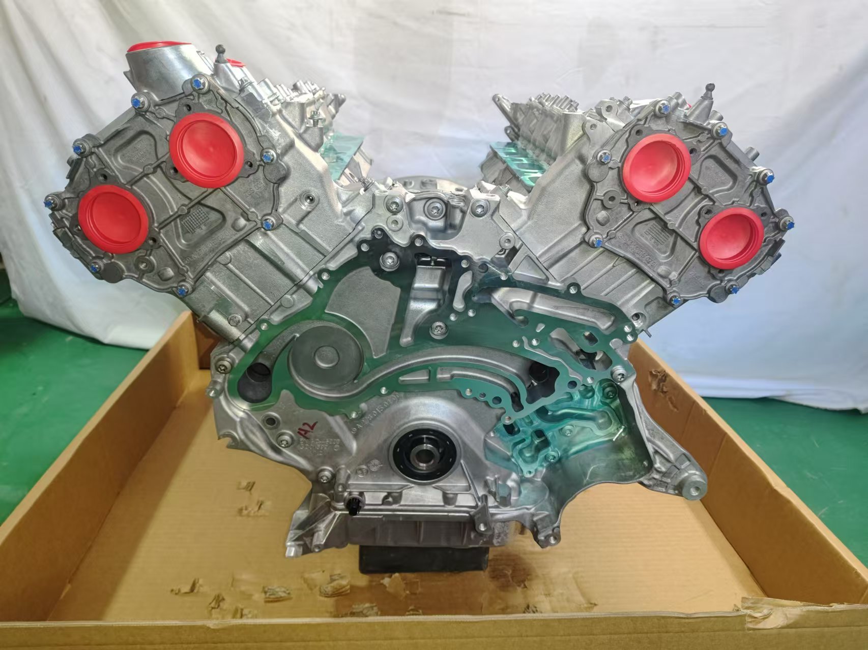 Re-manufacture Mercedes-Benz 278