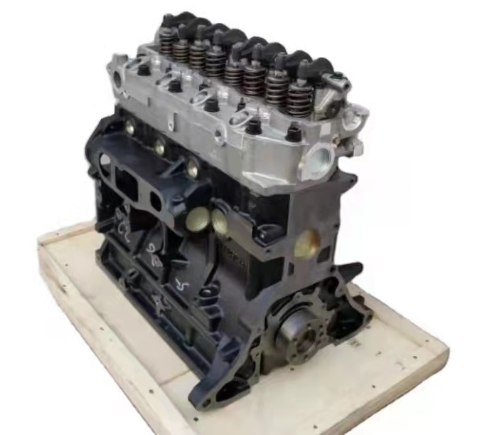 Remanufacturing modern D4BB-D4BH- (1)