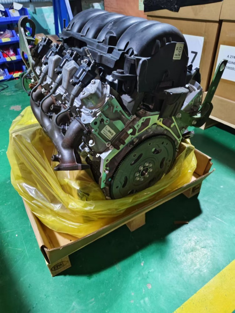 Original factory Ford 6.2