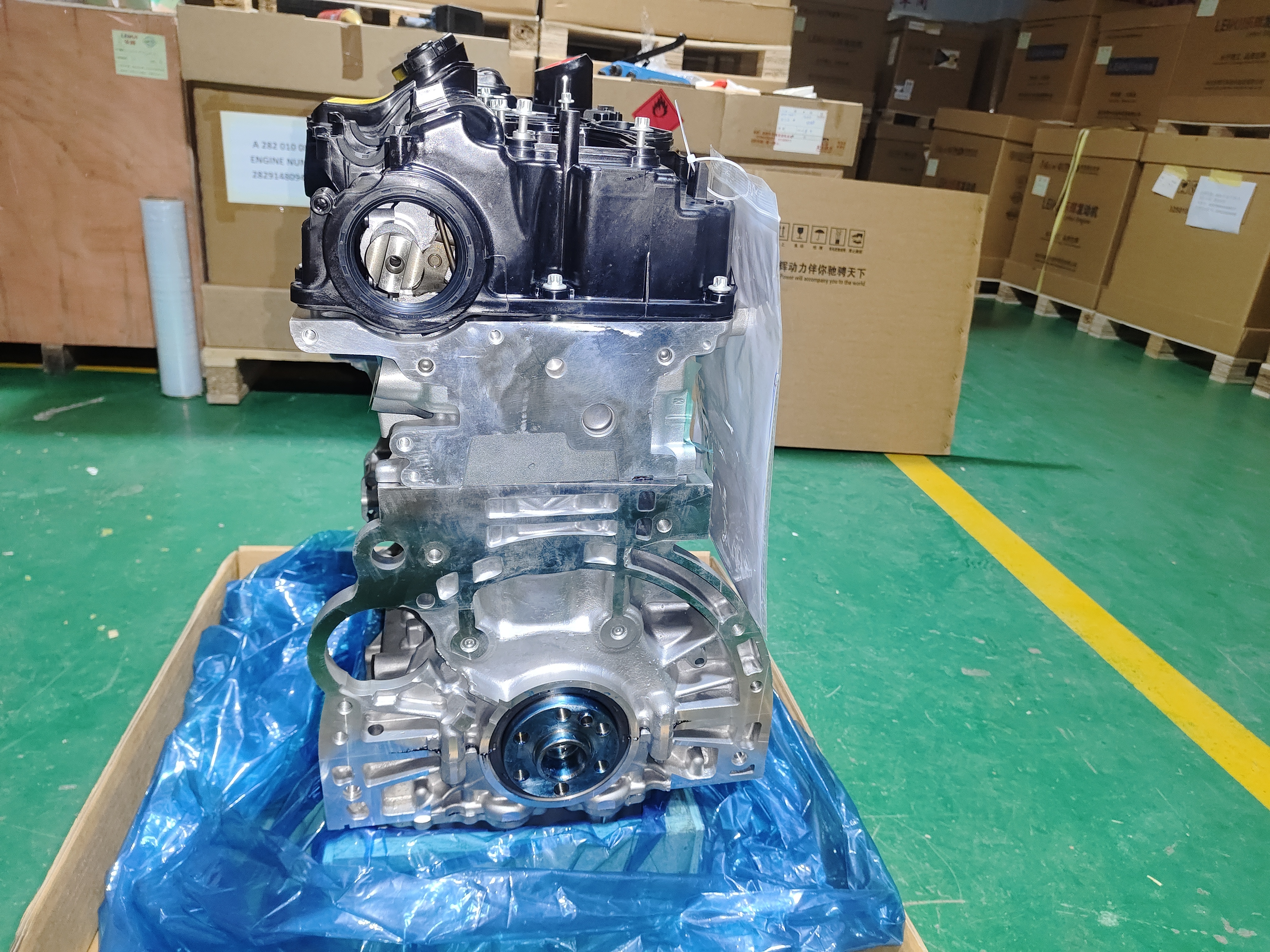 Remanufacturing BMW N20