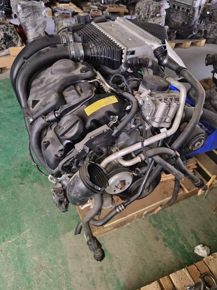 Used BMW N55