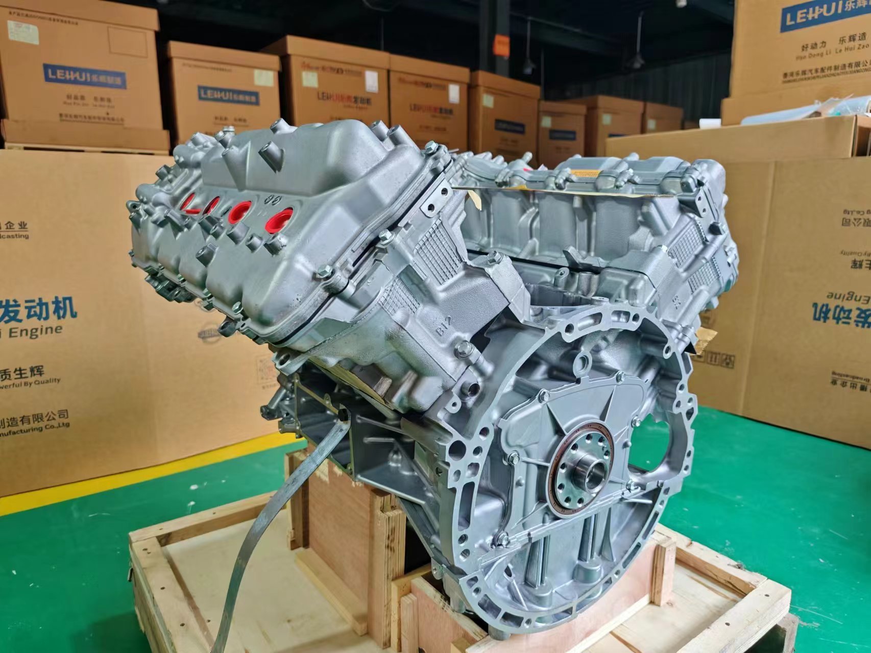 Remanufacturing Toyota 1UR