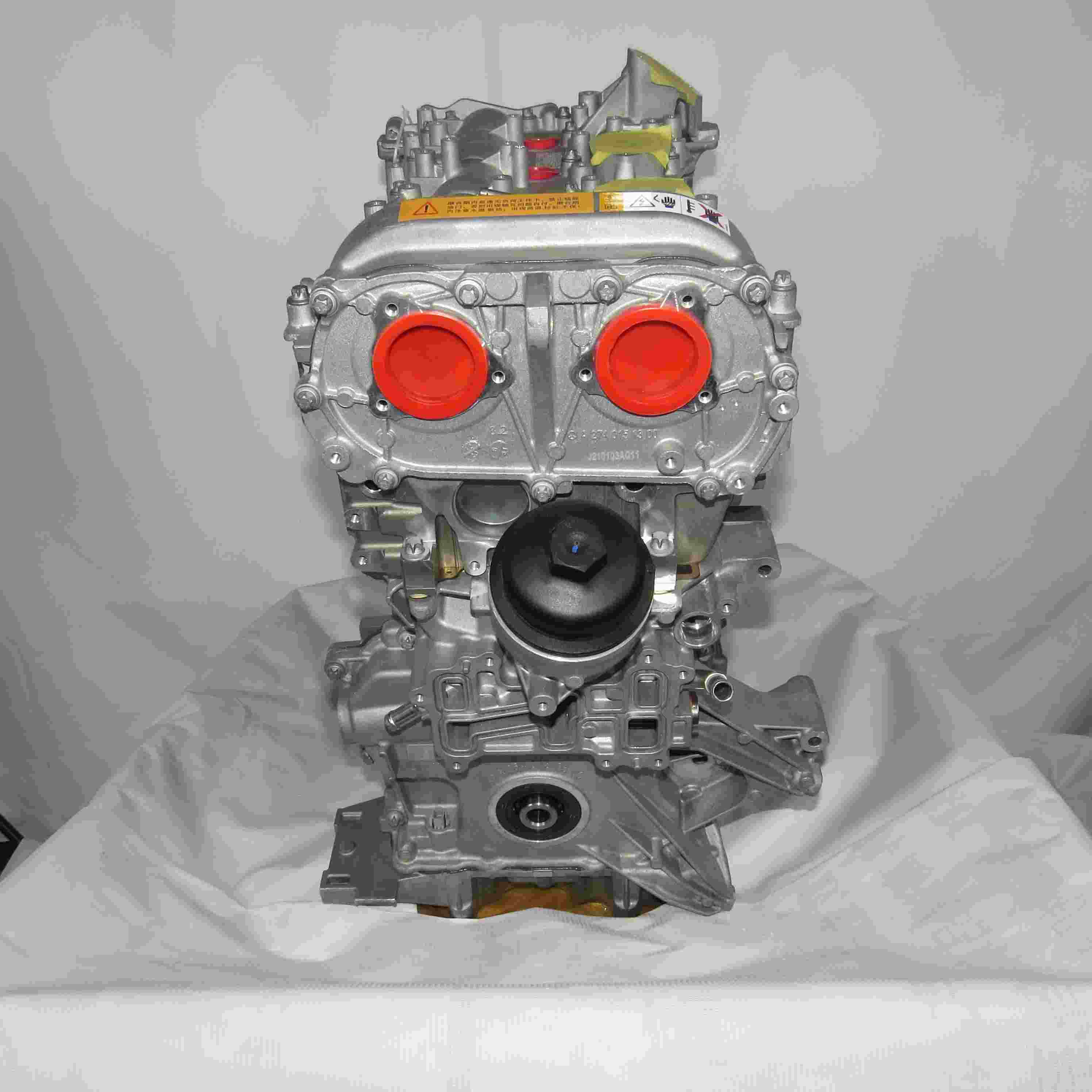 Mercedes-Benz remanufacturing 264