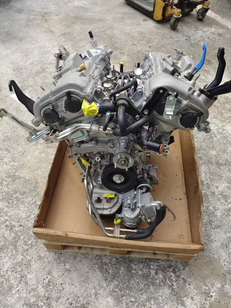 Used Toyota 7GR