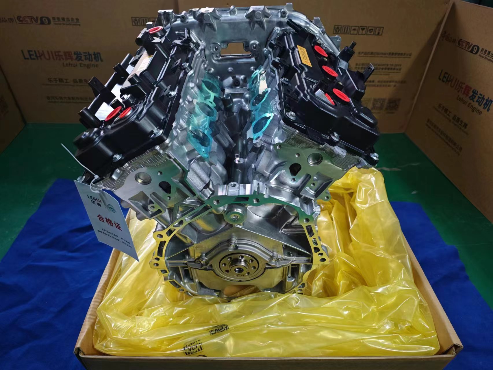 Re-manufacturing Nissan VQ25,Nissan VQ25 Remanufactured Engine