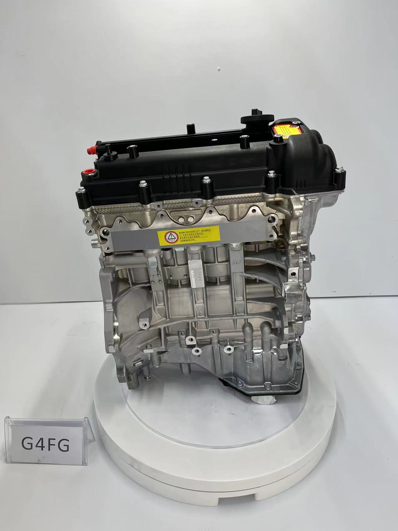 Remanufacturing the modern G4FC