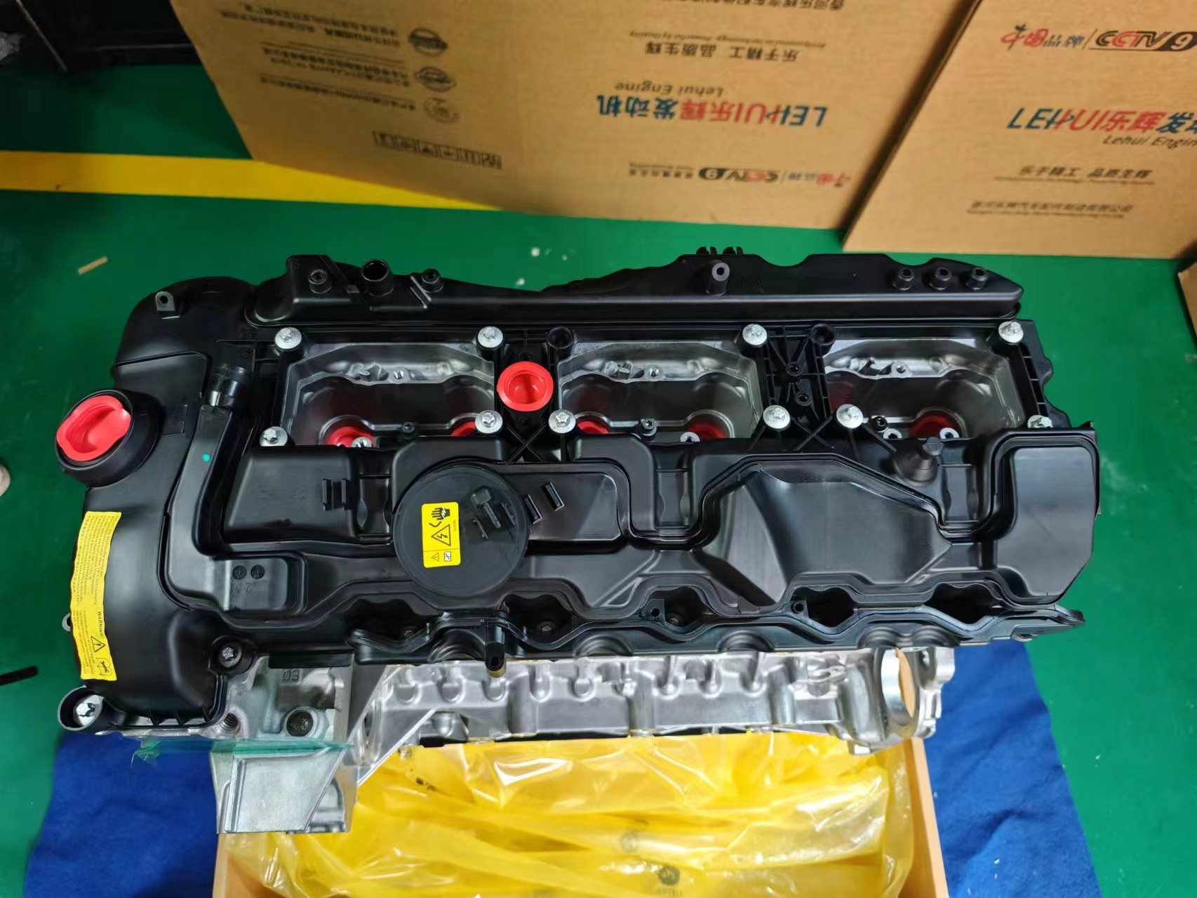 BMW N55 Lehui remanufacturing