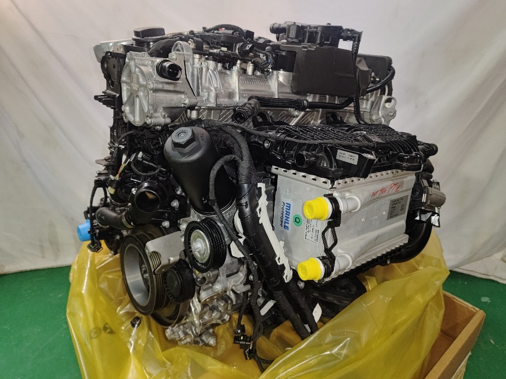 Original factory Mercedes-Benz 254