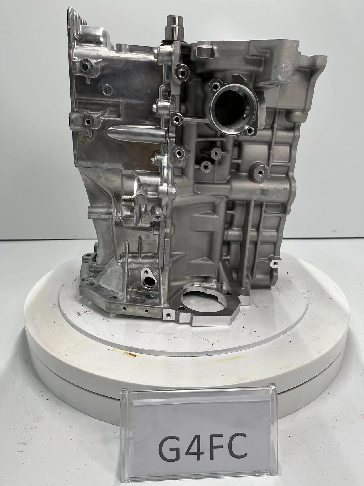Bloque de cilindros moderno reacondicionado G4FC 1.6