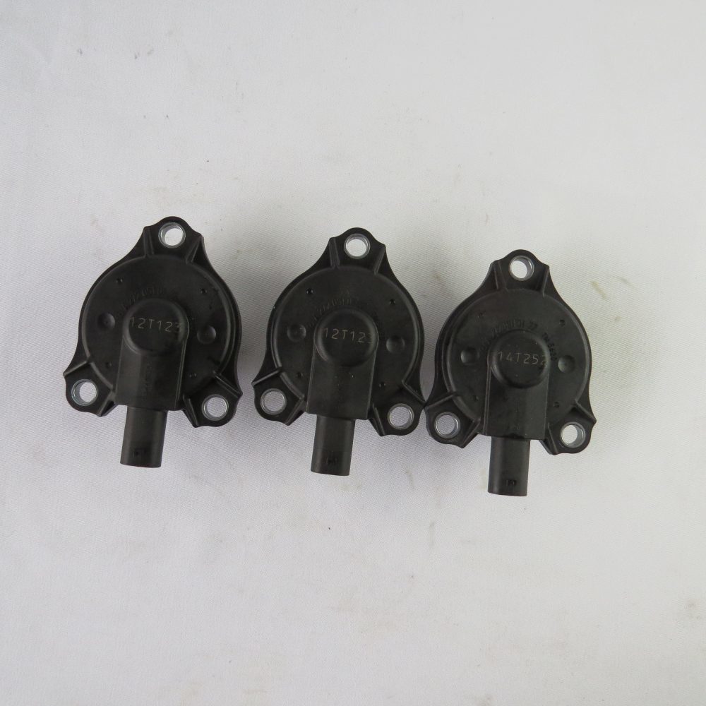 Mercedes-Benz 272 solenoid valve
