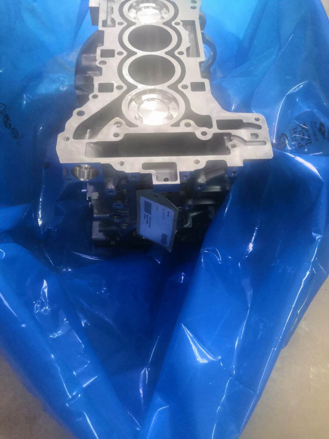 Remanufacturing BMW N20 cylinder block