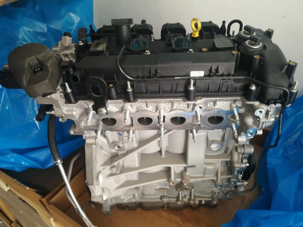 Original factory Land Rover 2.0