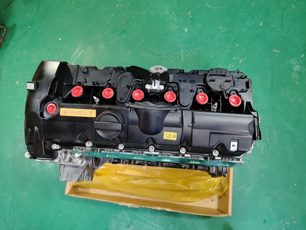 Remanufacturing BMW N52