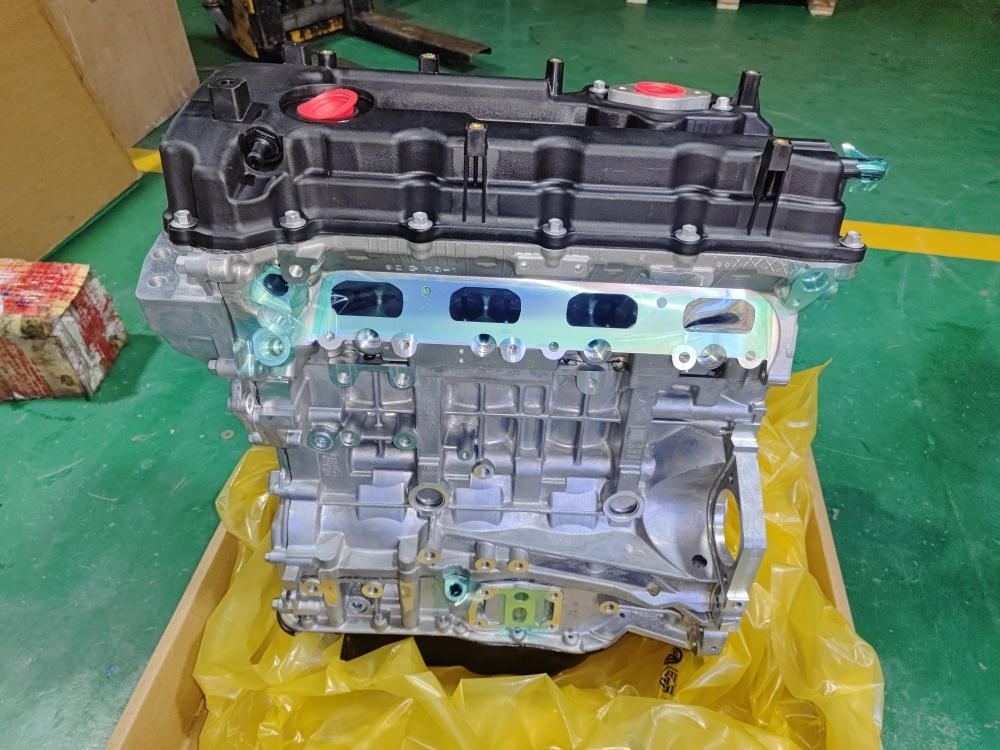 Understanding Engine Assembly with Service Parts: A Comprehensive Guide for Professionals