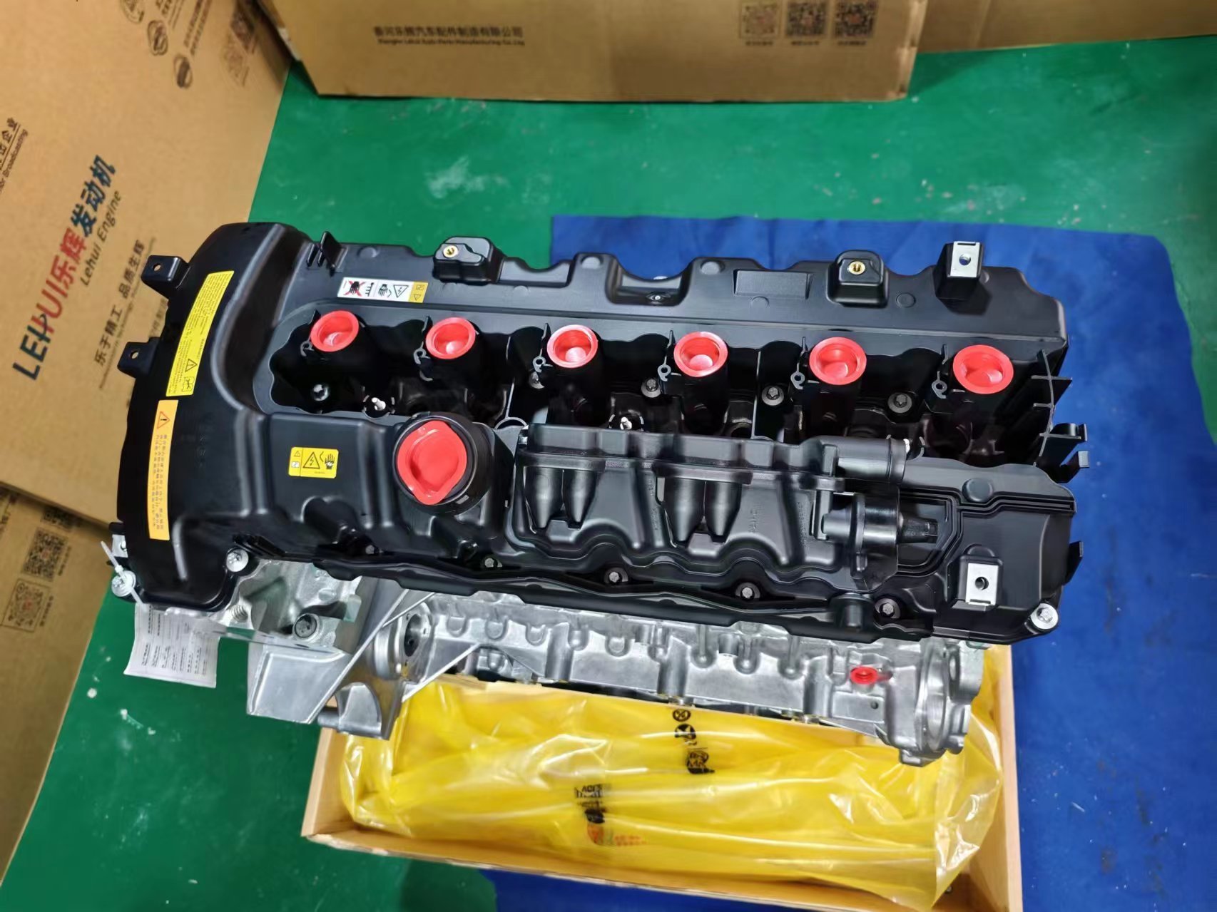 BMW N54 Lehui remanufactured engine
