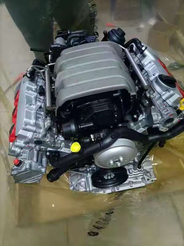 Original factory Audi 2.4