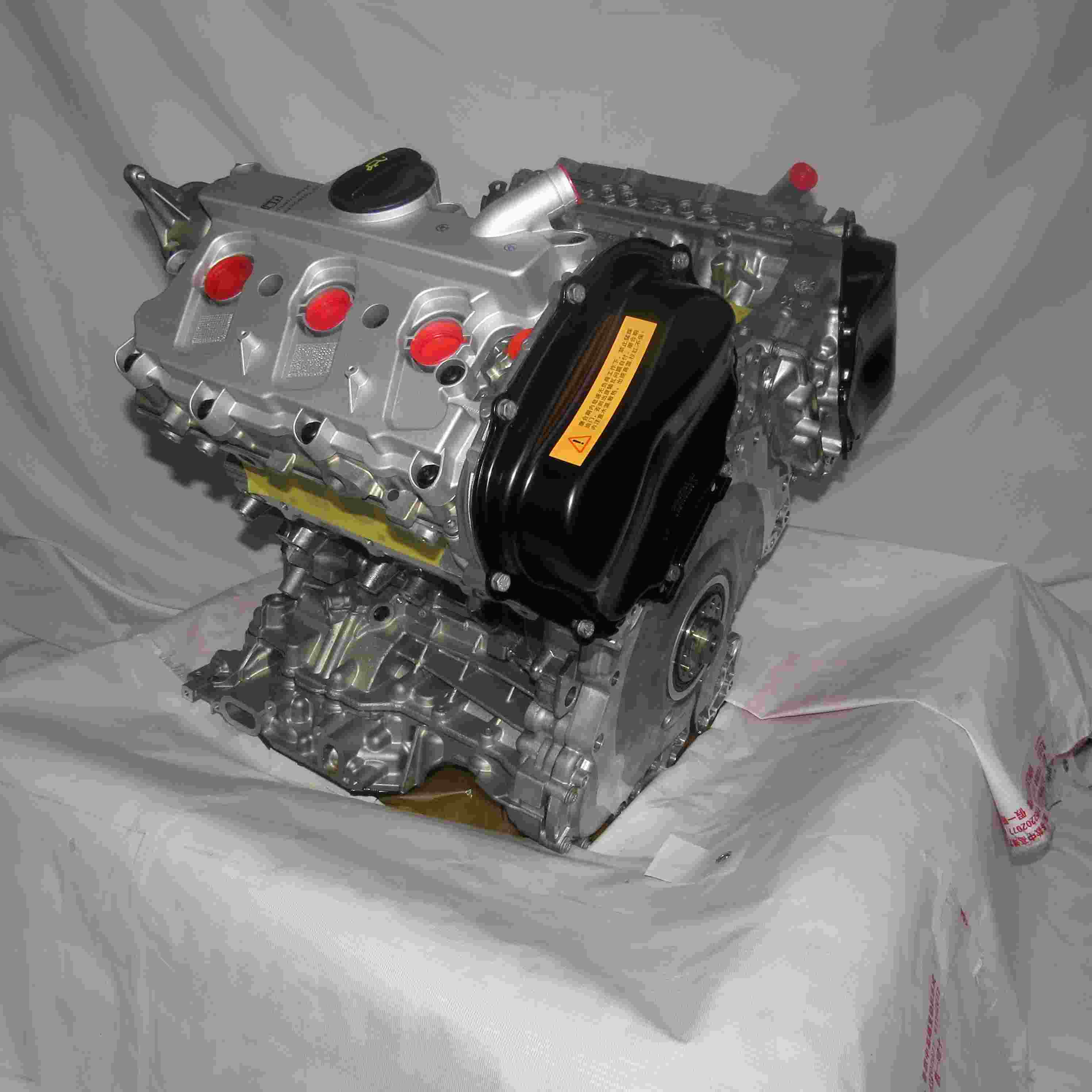 Re-manufacture Audi CJT