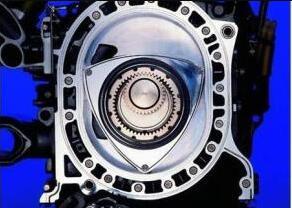 The birth of the engine