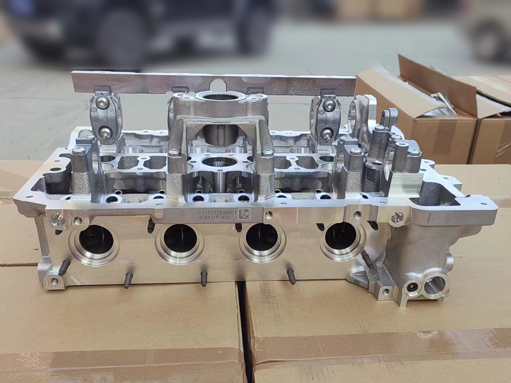 BMW N20 Cylinder Head
