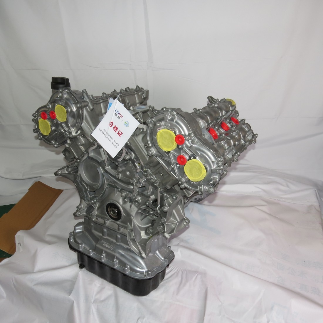 Remanufacturing the Mercedes-Benz 272
