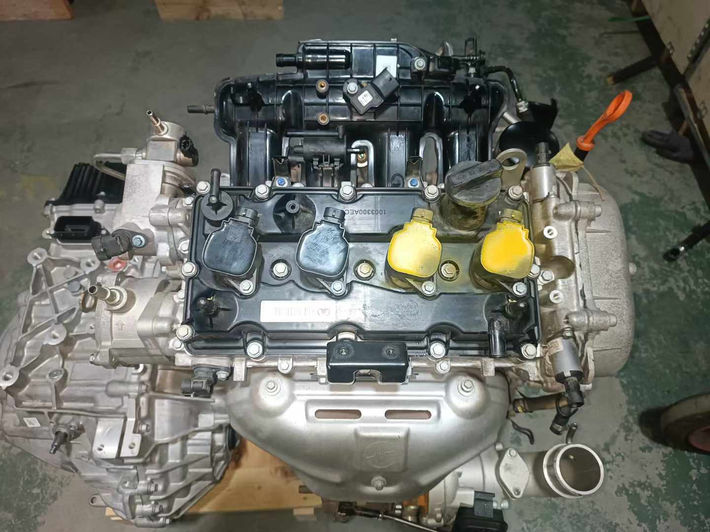 Original factory Great Wall GW4C20