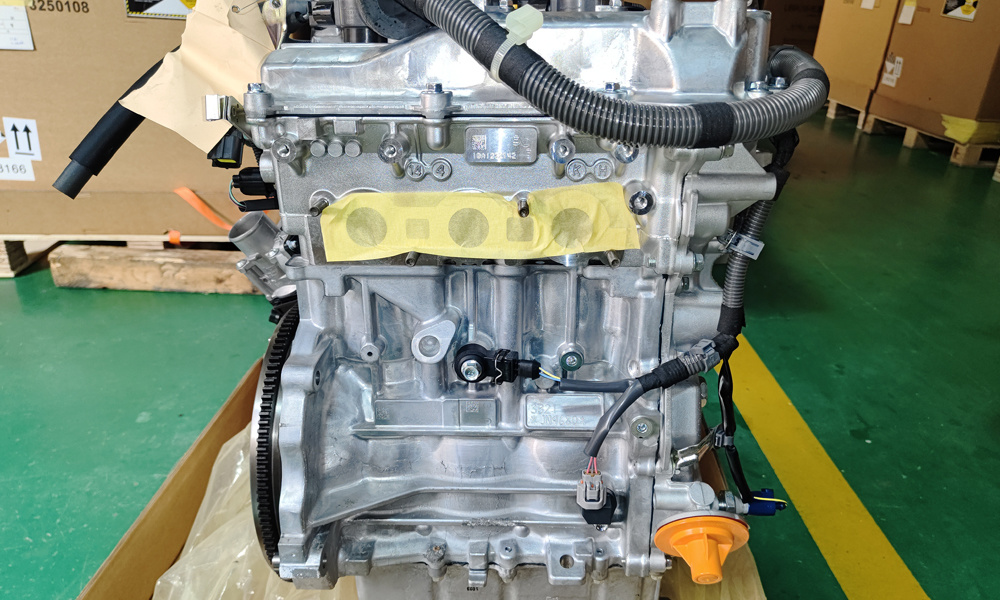Maserati M156 Lehui remanufactured Maserati M156 Lehui remanufactured