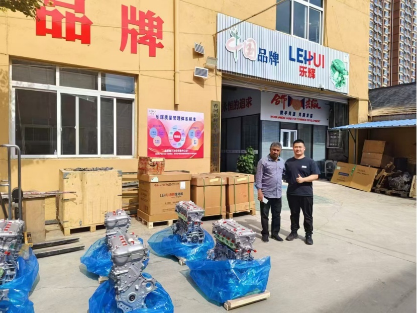 Sri Lankan customers are invited to visit the factory.