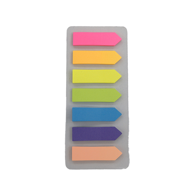 Paper label memo