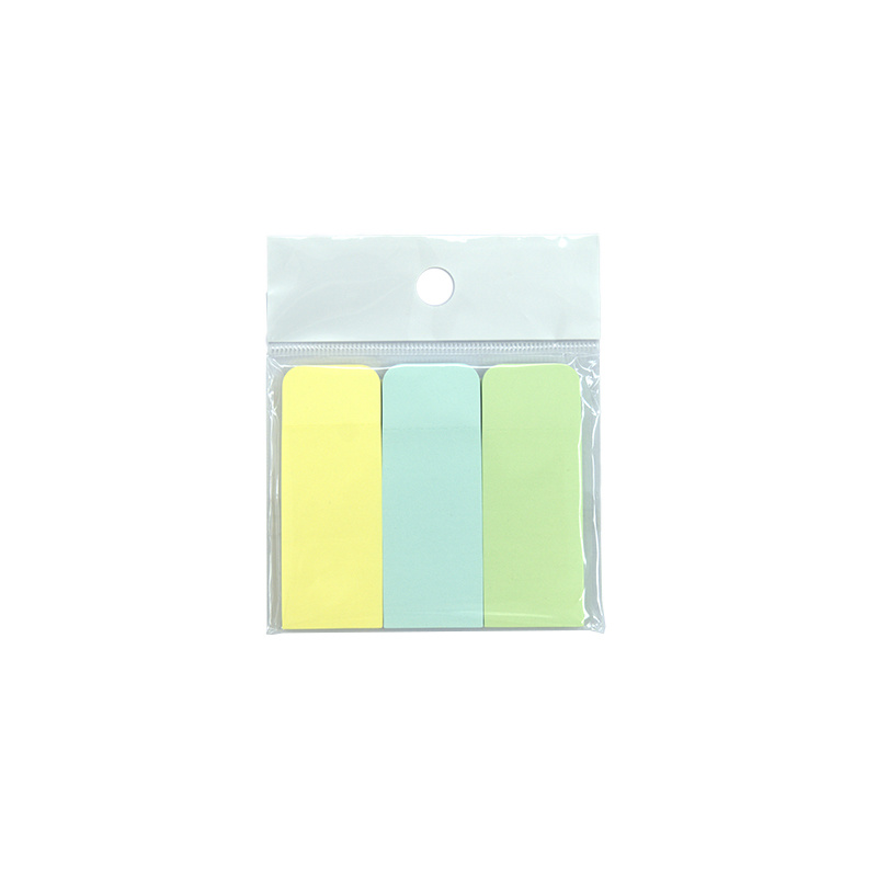 Paper label memo
