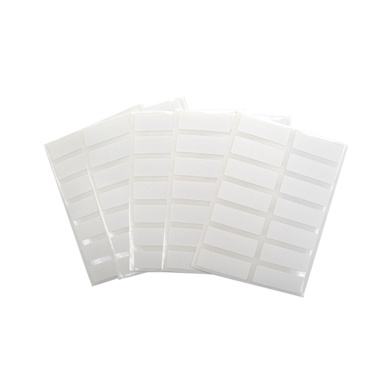 Self-adhesive label