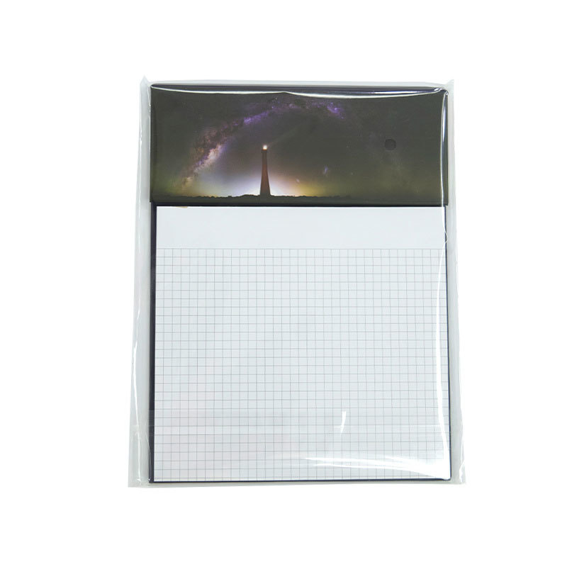 Combination memo pad
