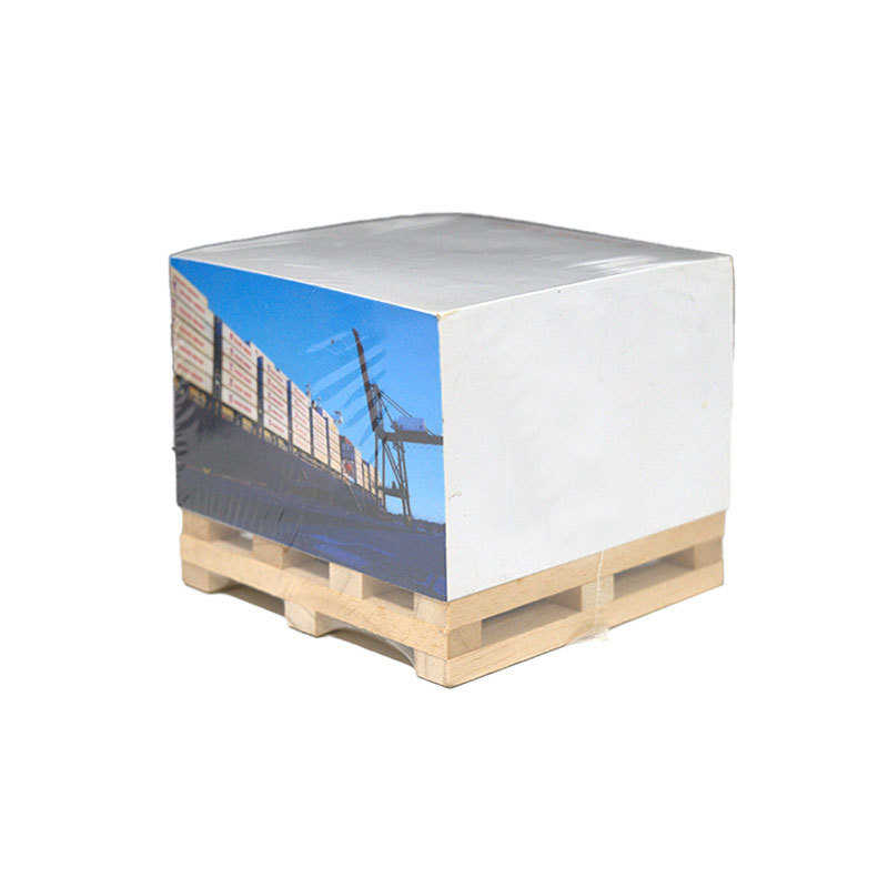 Paper brick