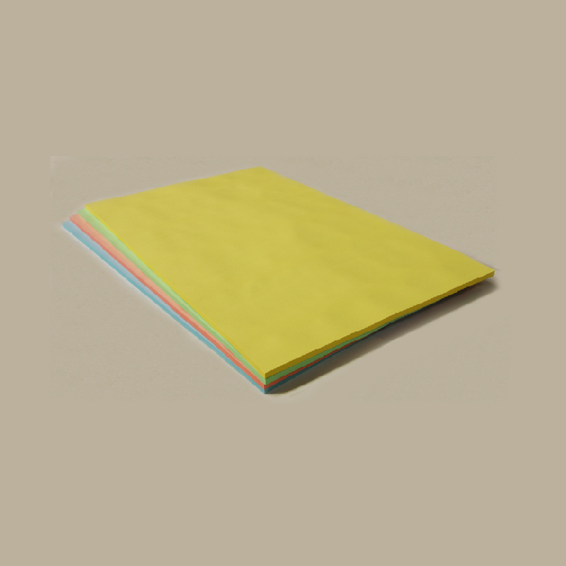 Commercial news coated paper