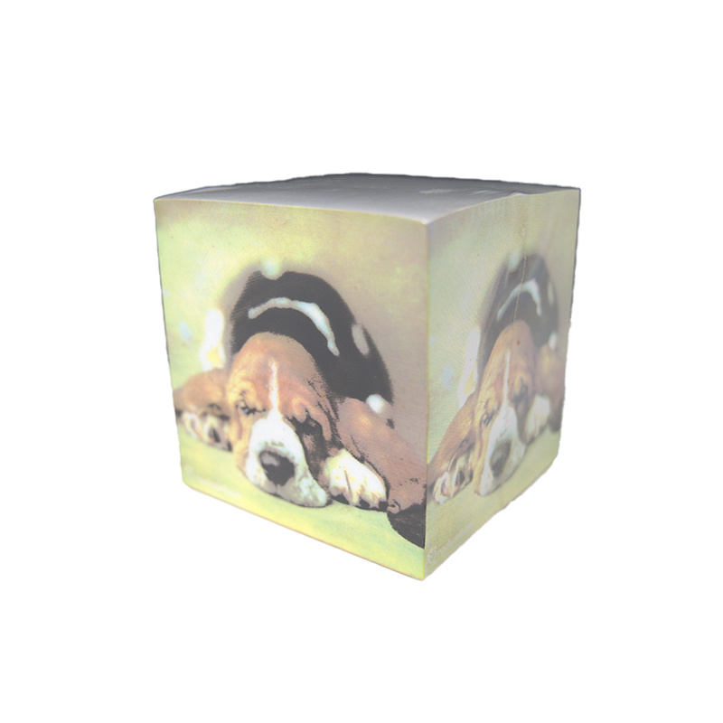 Paper brick