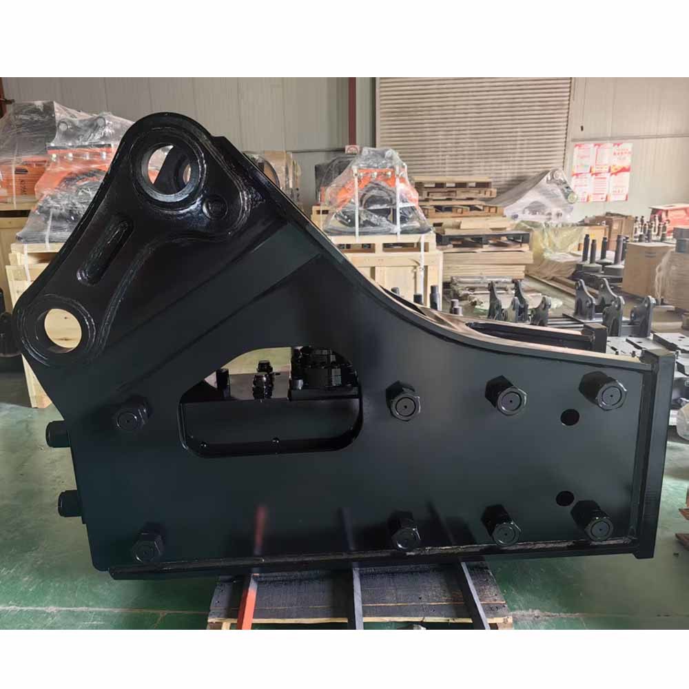 SK121 Heavy Excavator Hydraulic Breakers