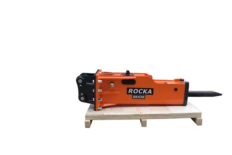 How to Extend Hydraulic Breaker Lifespan?