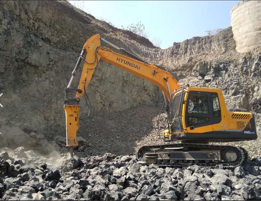 Proper Installation Guide for ROCKAGE Hydraulic Breakers Proper Installation Guide for ROCKAGE Hydraulic Breakers