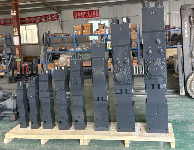 Power Cell & Chisel Tools for Hydraulic Breaker Power Cell & Chisel Tools for Hydraulic Breaker