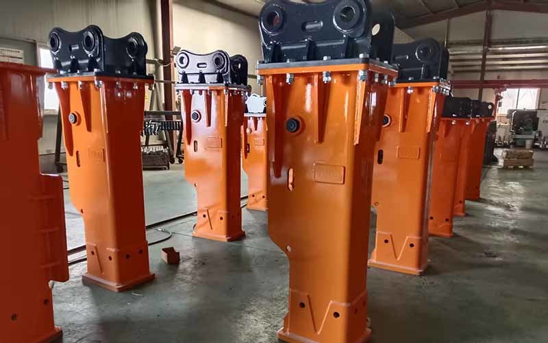 **How to Identify the Best Hydraulic Breaker Manufacturer in China: A Step-by-Step Guide** **How to Identify the Best Hydraulic Breaker Manufacturer in China: A Step-by-Step Guide**