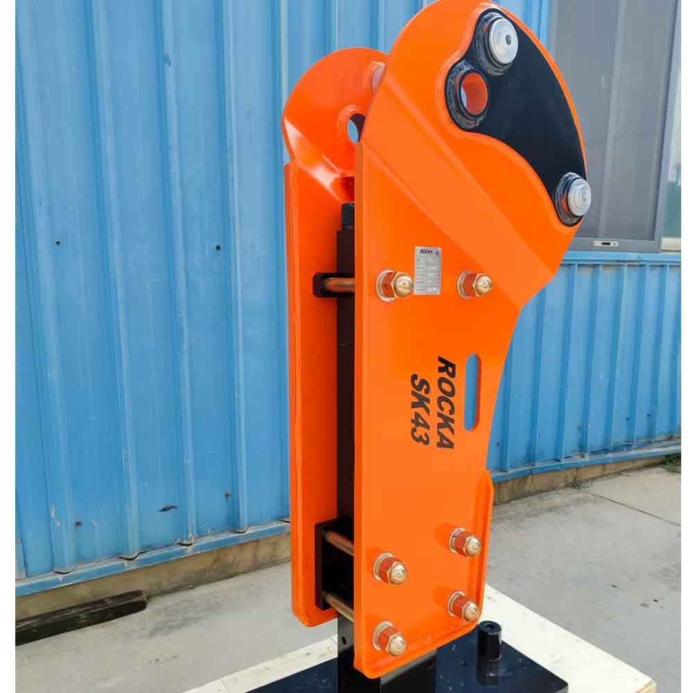 Hydraulic Backhoe Breaker For Excavator