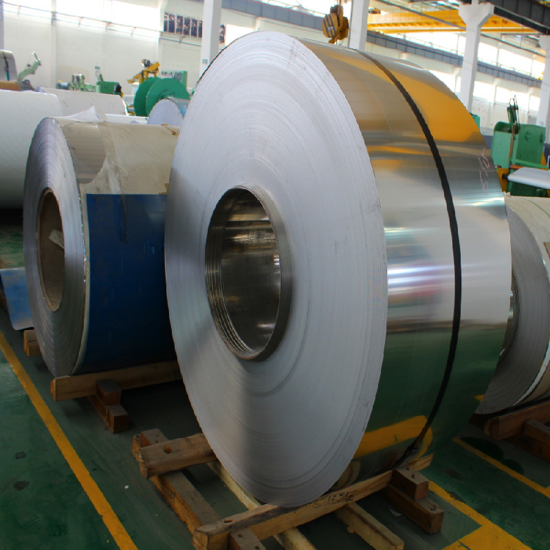 Cod Rolled Coil Plate